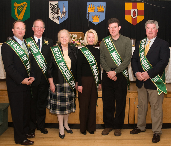 honorees