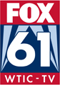 Fox 61 Logo